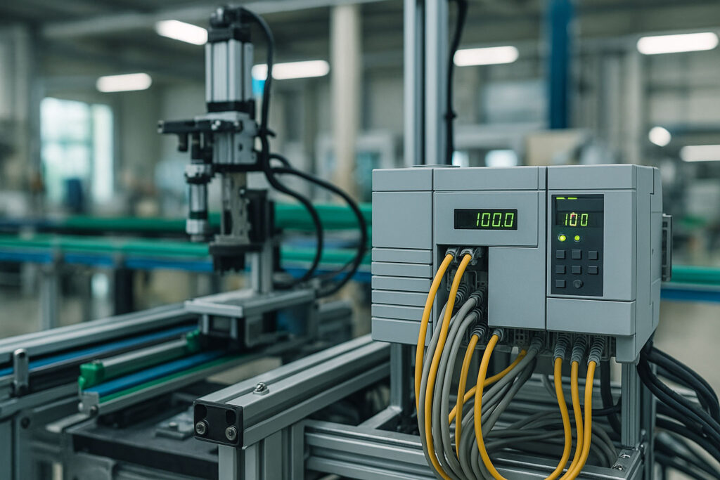 El papel de la Industria 4.0 en la evolución de los sistemas automatizados