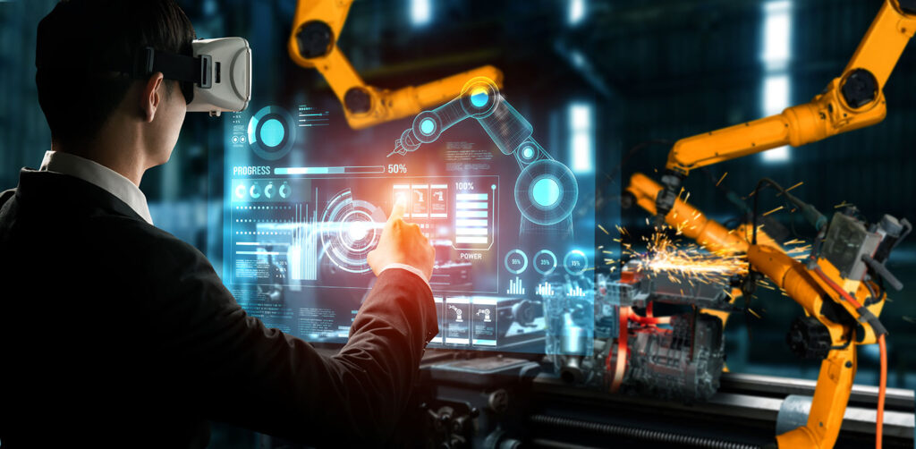 Visión artificial: el ojo inteligente de los procesos industriales